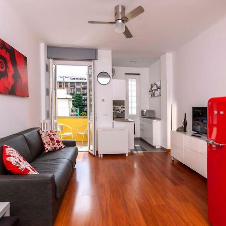 Bright House In Milan Apartment Luaran gambar