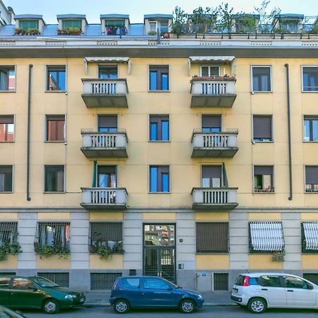 Bright House In Milan Apartment Luaran gambar