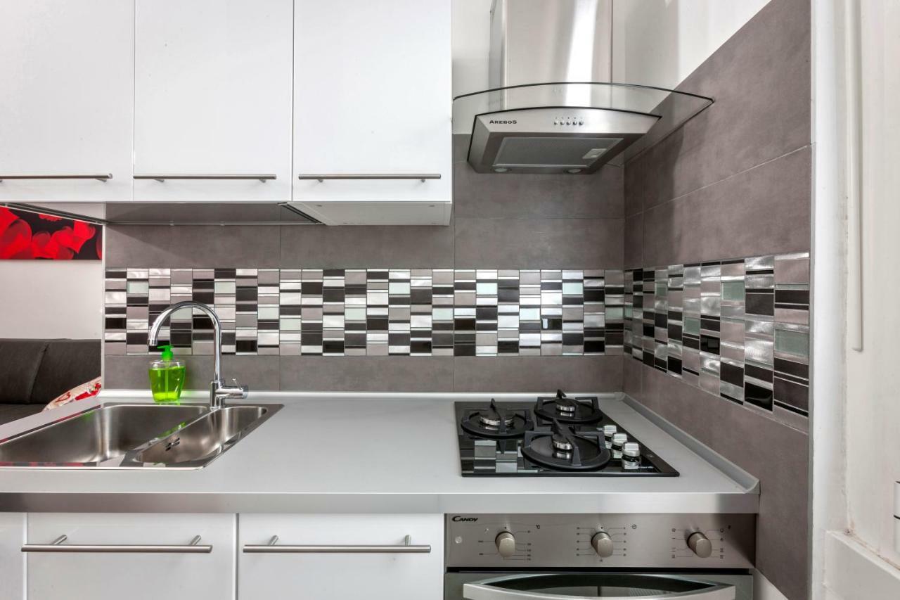 Bright House In Milan Apartment Luaran gambar
