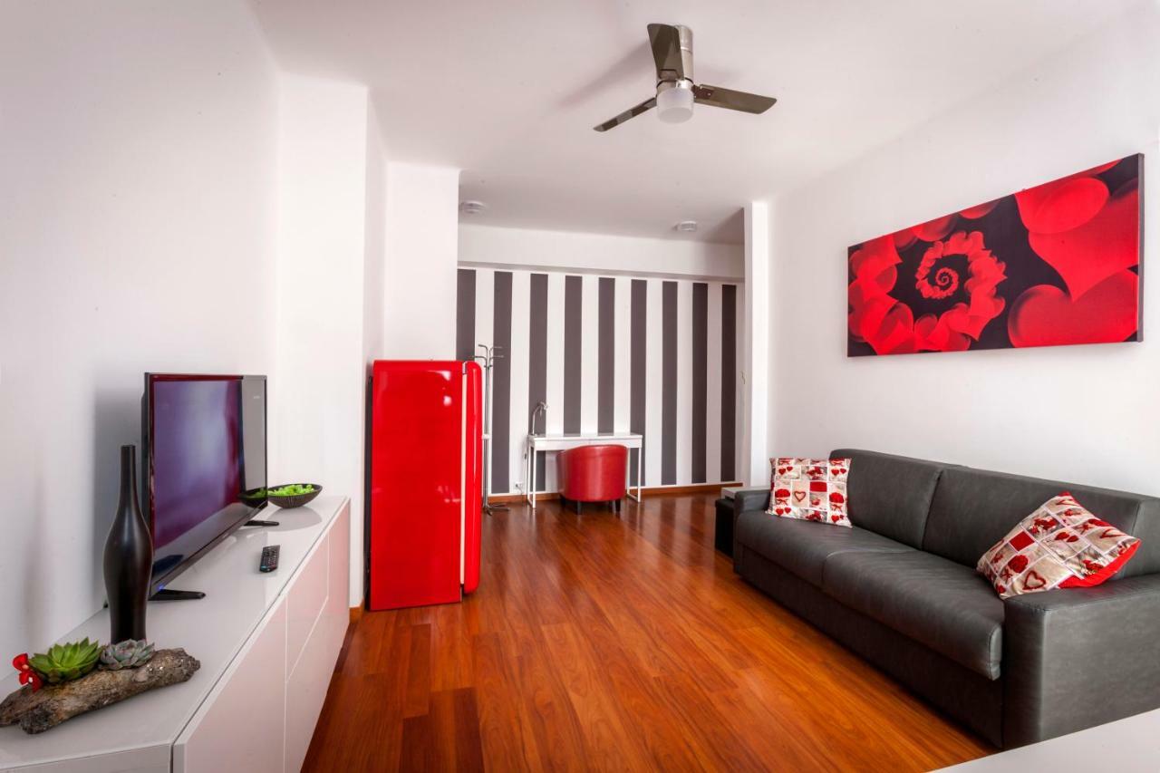 Bright House In Milan Apartment Luaran gambar
