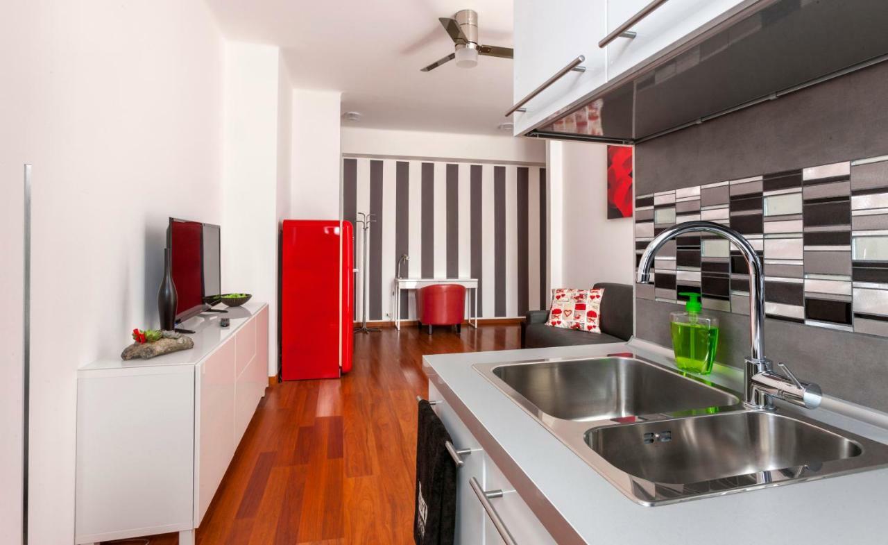 Bright House In Milan Apartment Luaran gambar