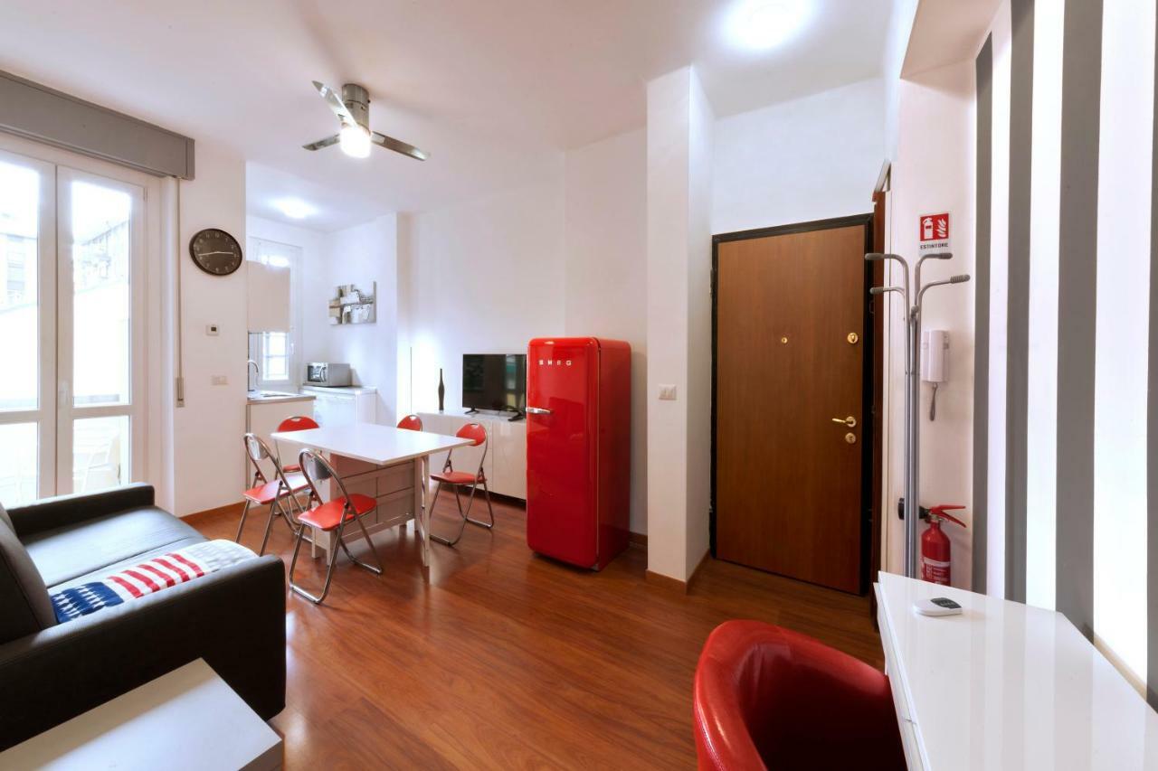 Bright House In Milan Apartment Luaran gambar