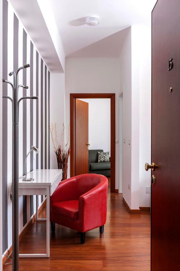 Bright House In Milan Apartment Luaran gambar