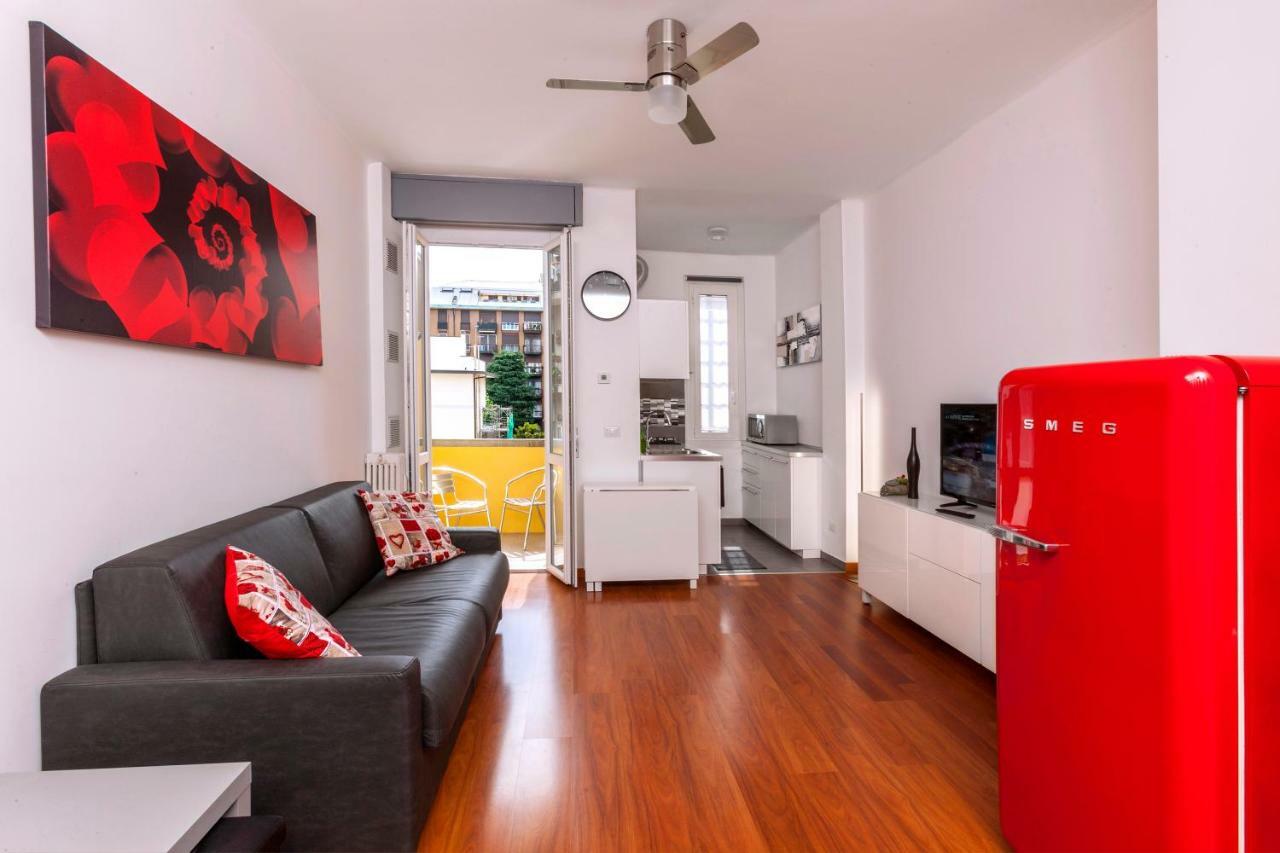 Bright House In Milan Apartment Luaran gambar
