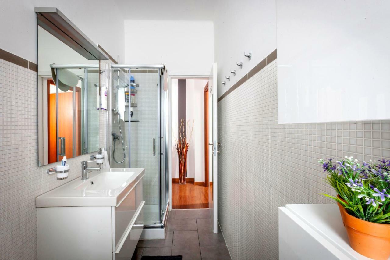 Bright House In Milan Apartment Luaran gambar