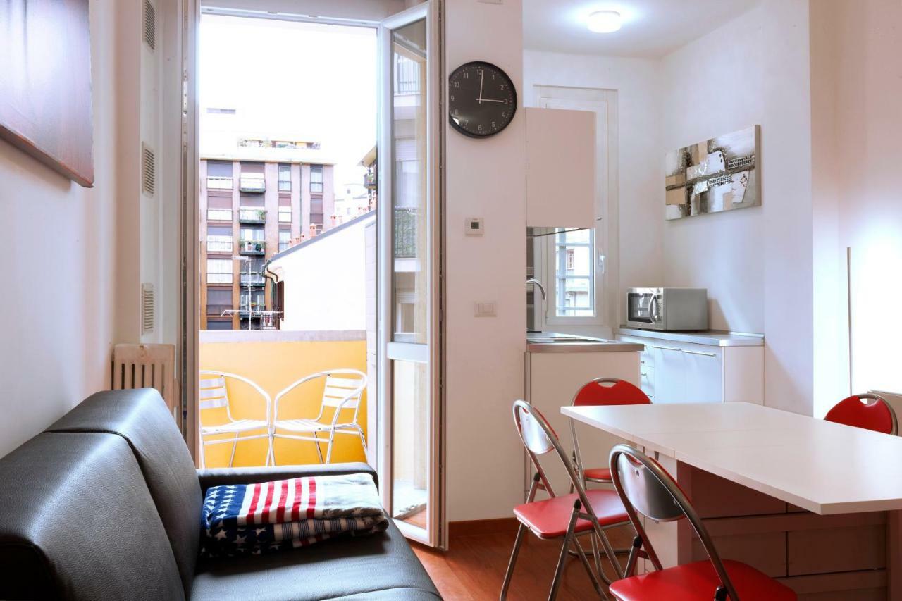 Bright House In Milan Apartment Luaran gambar