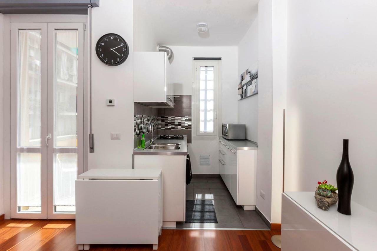 Bright House In Milan Apartment Luaran gambar