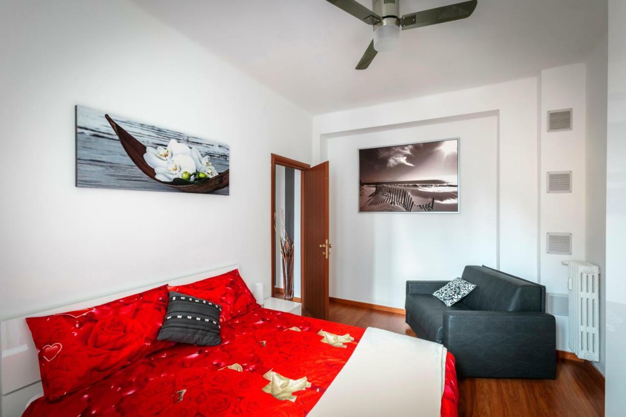 Bright House In Milan Apartment Luaran gambar