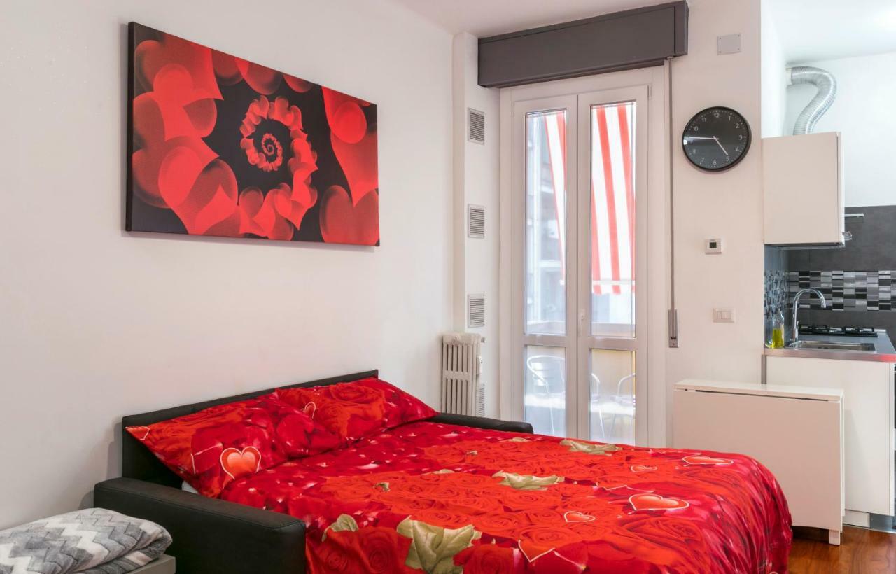 Bright House In Milan Apartment Luaran gambar