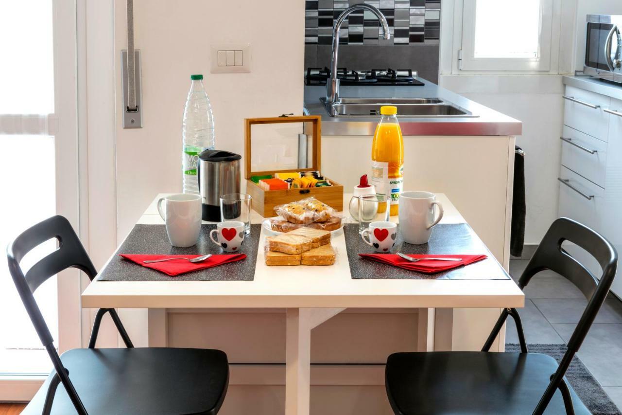 Bright House In Milan Apartment Luaran gambar